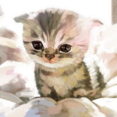 Самый милый рисунок