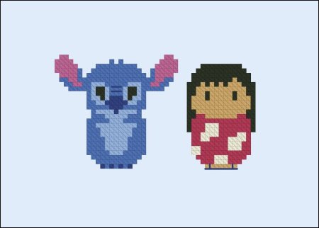 Стич из бисера кирпичное плетение