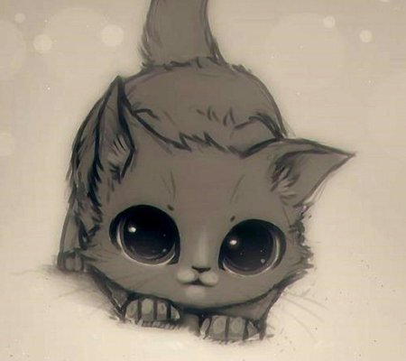 Котята аниме