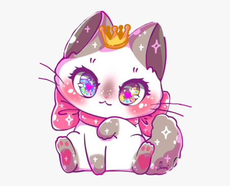 Котенок рисунок