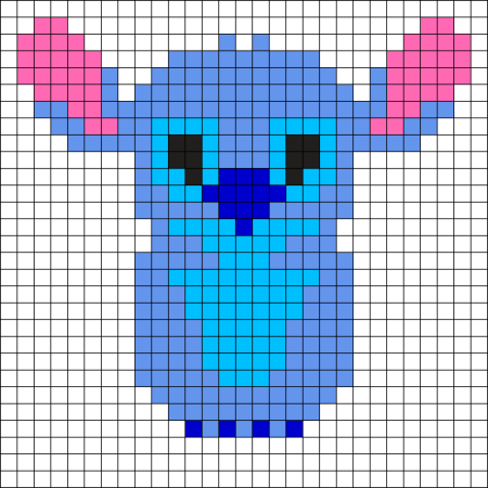 Pixel Стич