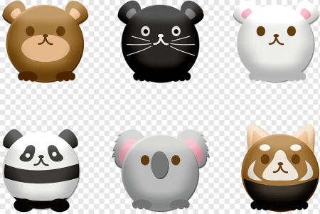 Круглые животные