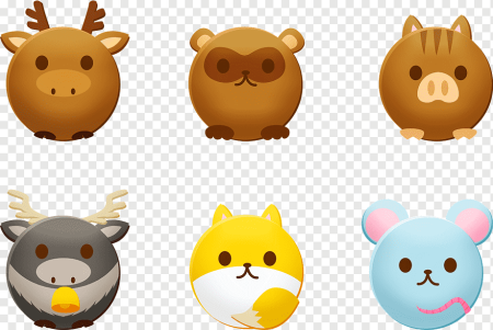 Круглые животные