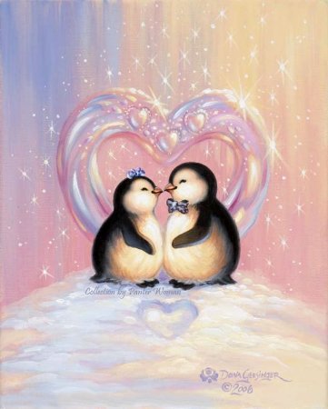 Акварельные рисунки