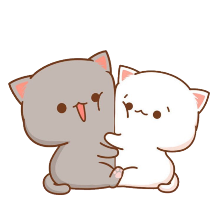 Влюбленные животные арт