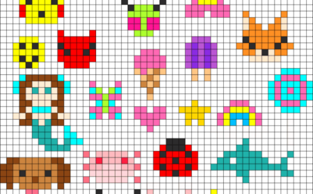 Рисование по клеткам