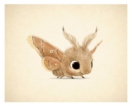 Sydney Hanson иллюстрации