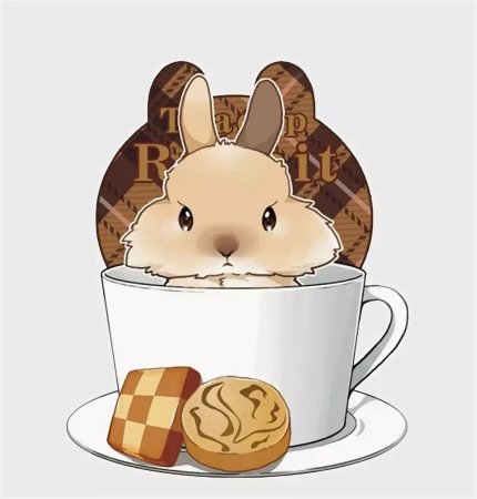 Милые наклейки