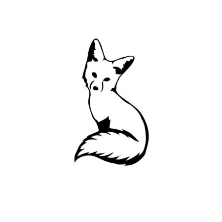 Раскраска. Милые животные