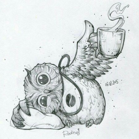 Мелкие зарисовки