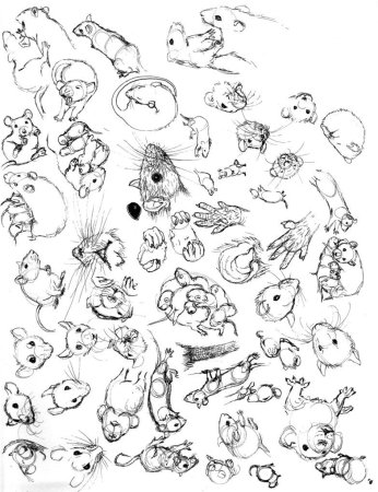 Маленькая тату дракончик