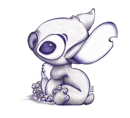 Мелкие рисунки для срисовки