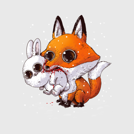 Наоми Лорд Чиби существа