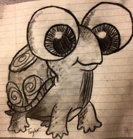 Рисование по клеткам