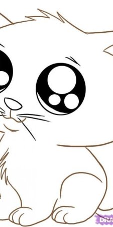 Зверюшки эскизы