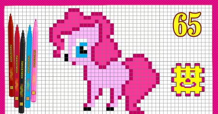 Рисуем по клеточкам