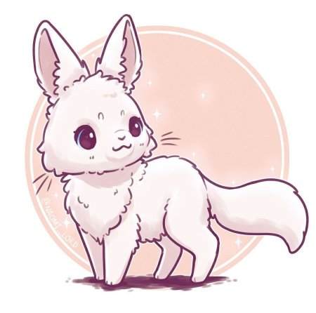 Gumiho Chibi