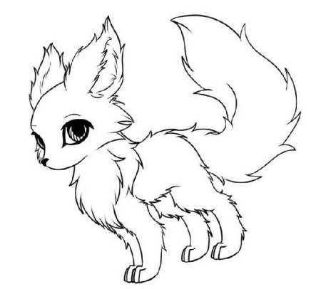 Рисунки карандашом милашки