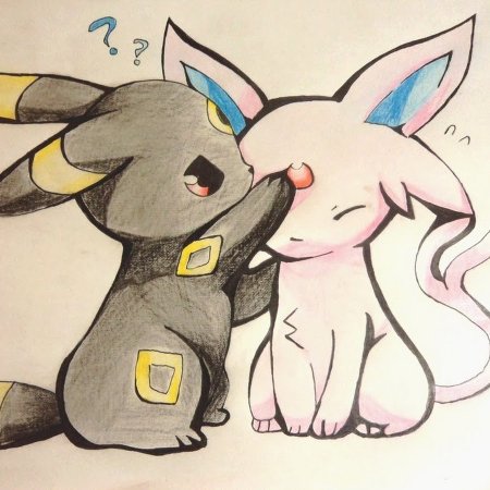 Милые Мифические существа для рисования