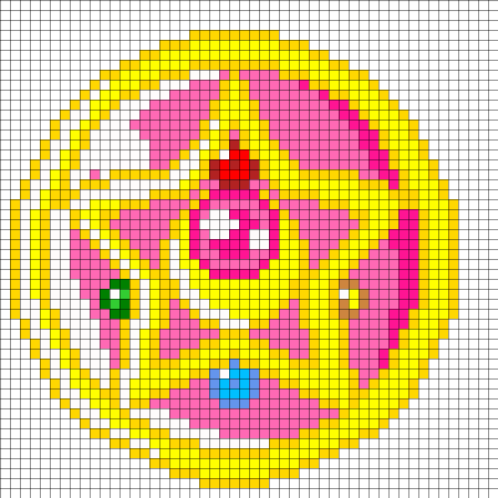 Сейлормун пиксель