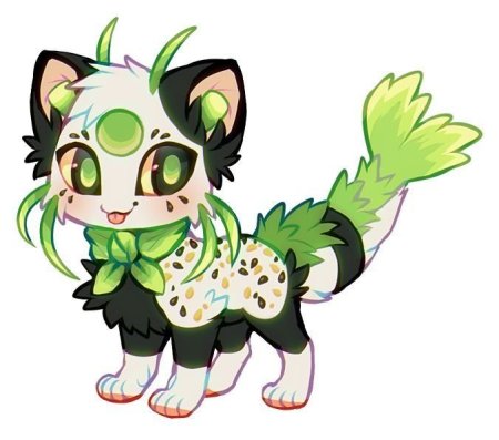 Питомец аниме