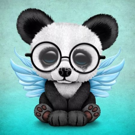 Милые мультяшные животные