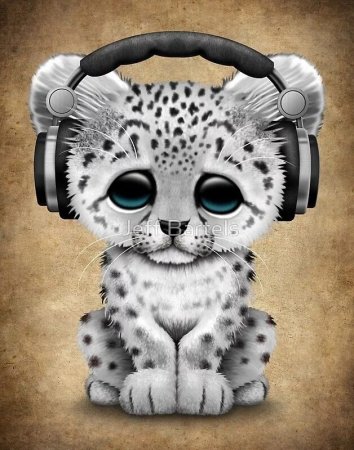 Аватарка животного