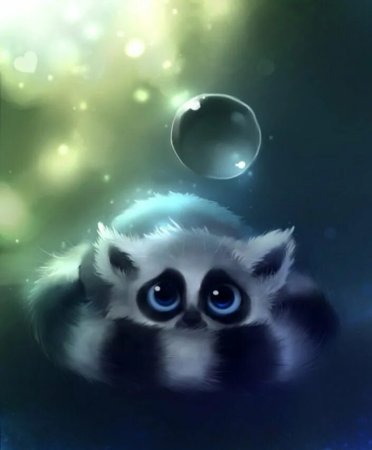 Удивительные иллюстрации от художника Rihards Donskis (apofiss)