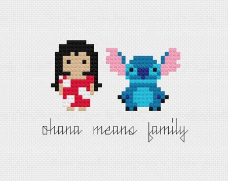 Пиксельный покемон Зубат