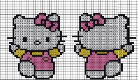 Вышивка на детских вещах