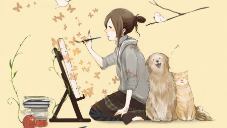 Хобби аниме