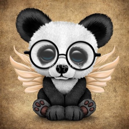 Крутая Панда