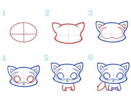 Простые рисунки для срисовки для детей