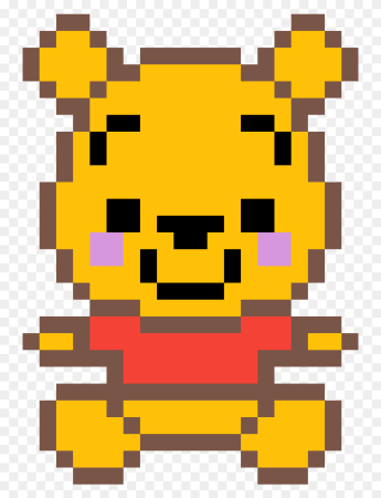 Пиксельные рисунки