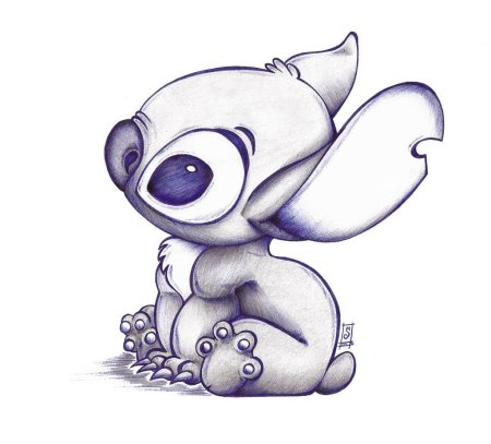 Раскраска лисы