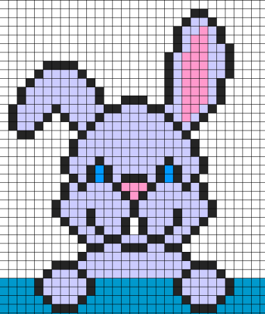 Рисунки по клеточкам в тетради