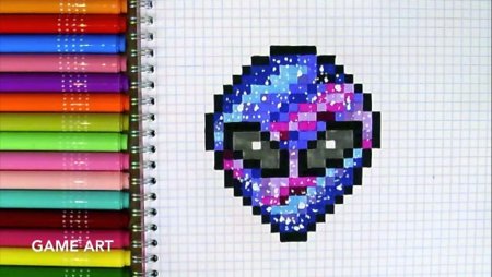 Узор мозаичная клетка