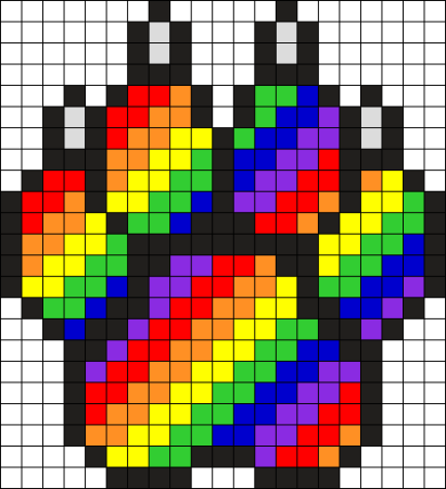 Рисунки по клеточкам небольшие