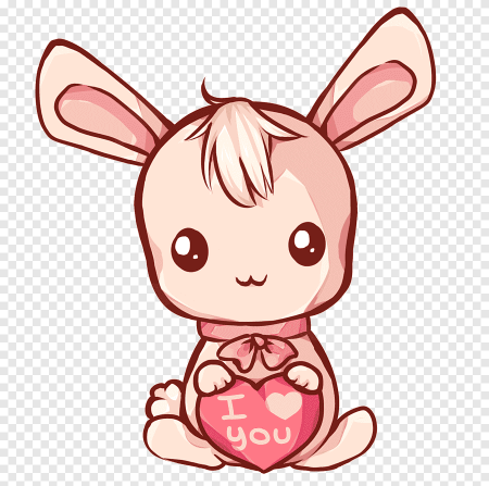 Кавайные зайки