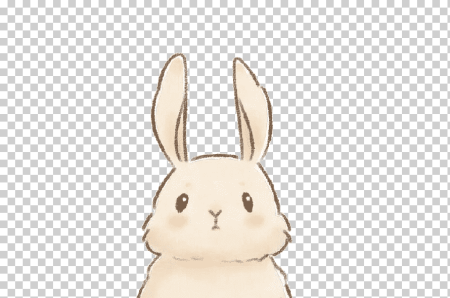 Заяц аниме