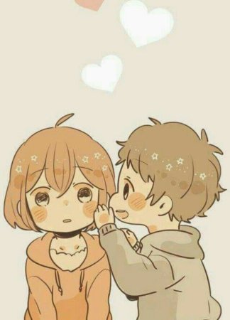 Кавайные парочки