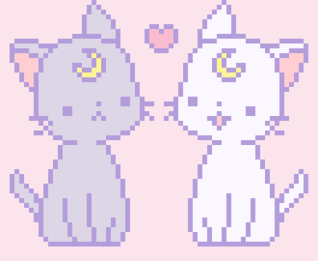 Пиксельные картиночки