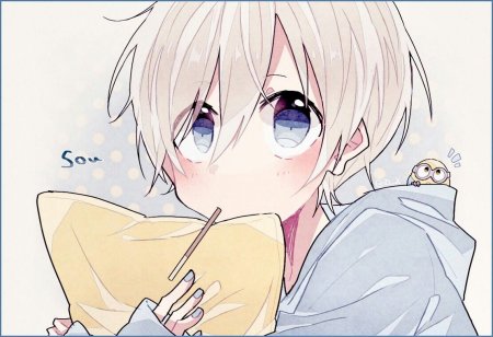 Utaite sou арт
