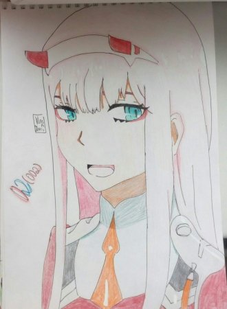 Любимый во Франксе рисование