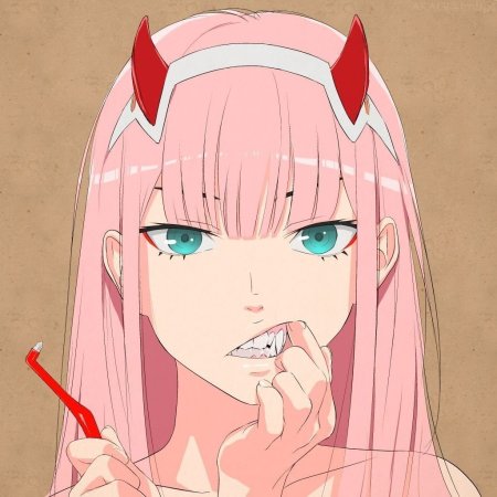 Аниме Darling the FRANXX