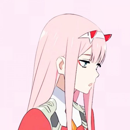 Милый во Франксе персонажи