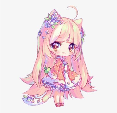Hyanna Natsu OC