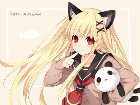 Самое милое аниме