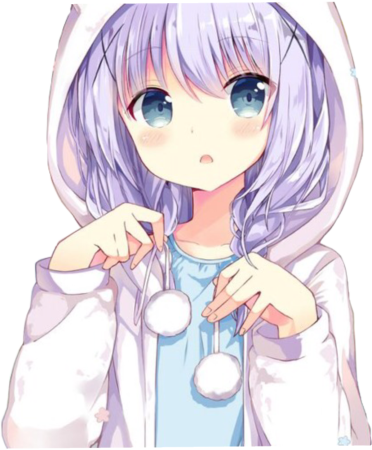 Милое аниме