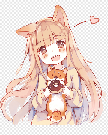 Аниме милота